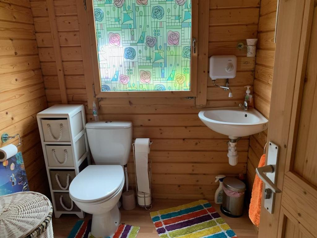 Cosy Countryside Cabin Βίλα Ίνβερνες Εξωτερικό φωτογραφία