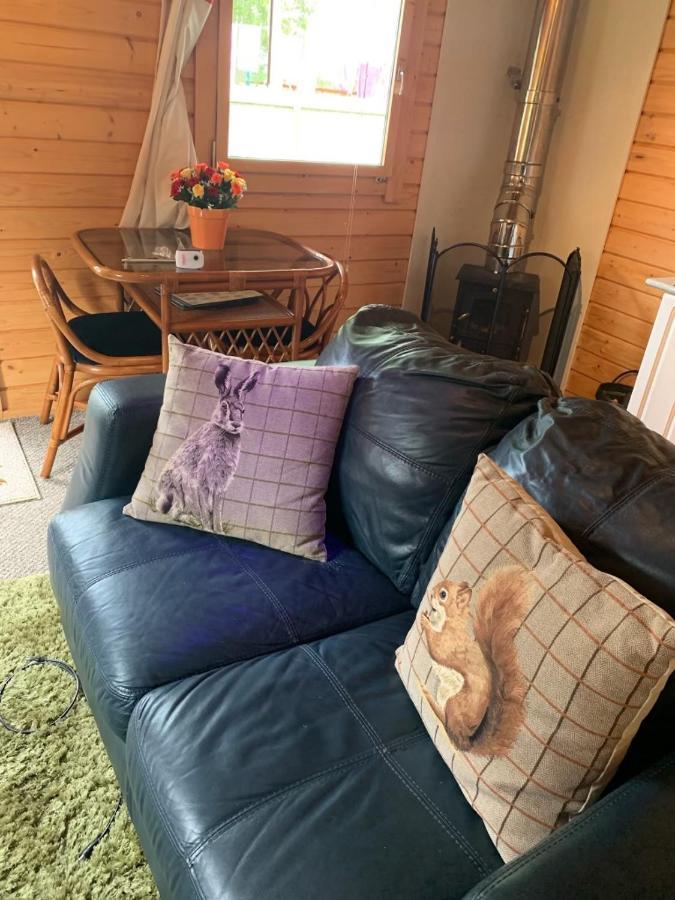 Cosy Countryside Cabin Βίλα Ίνβερνες Εξωτερικό φωτογραφία