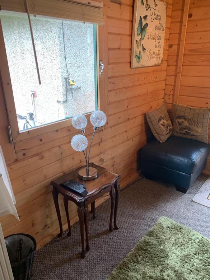 Cosy Countryside Cabin Βίλα Ίνβερνες Εξωτερικό φωτογραφία